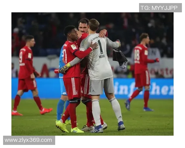 拜仁慕尼黑迎战霍芬海姆全力争胜力争德甲冠军荣耀