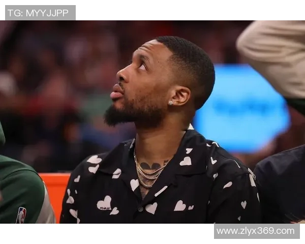 达米安利拉德的传奇之路：从新秀到NBA超级明星的蜕变与奋斗