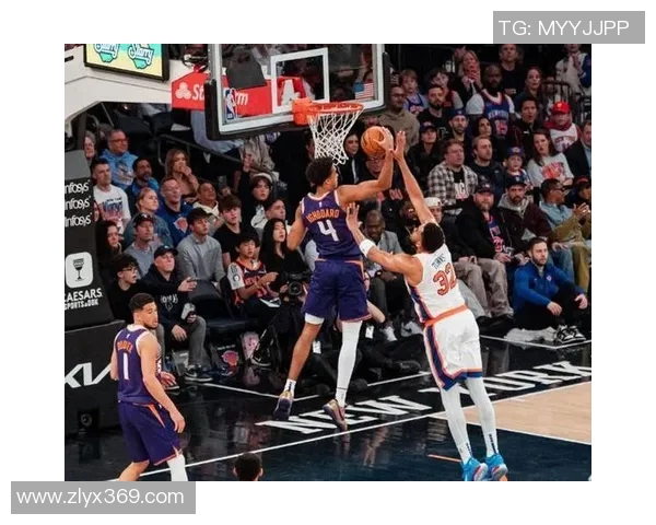 尼克斯与太阳全场激战回顾球员表现与精彩瞬间全解析